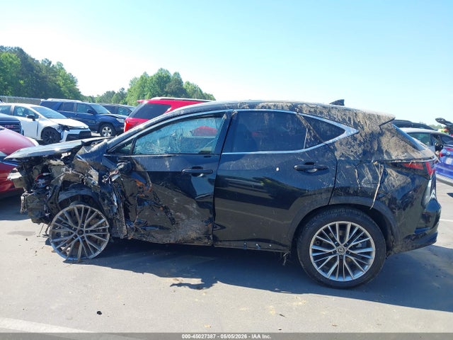 2025 Lexus Nx 350h Luxury მანქანა იყიდება აუქციონზე, vin: JTJHKCEZ5S2066392, აუქციონის ნომერი: 45027387