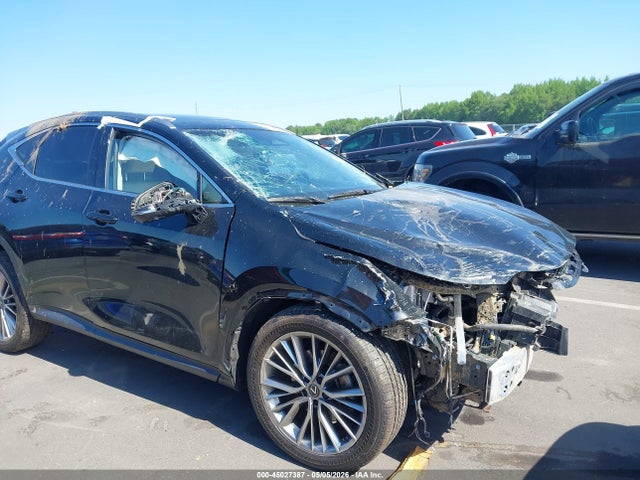 2025 Lexus Nx 350h Luxury მანქანა იყიდება აუქციონზე, vin: JTJHKCEZ5S2066392, აუქციონის ნომერი: 45027387
