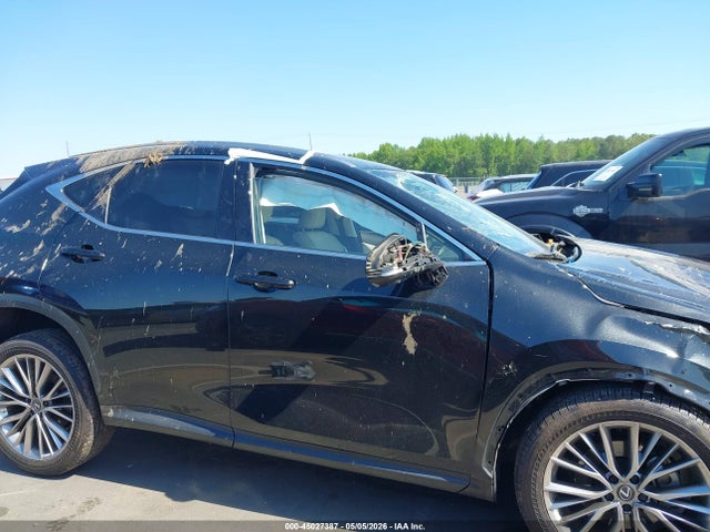 2025 Lexus Nx 350h Luxury მანქანა იყიდება აუქციონზე, vin: JTJHKCEZ5S2066392, აუქციონის ნომერი: 45027387