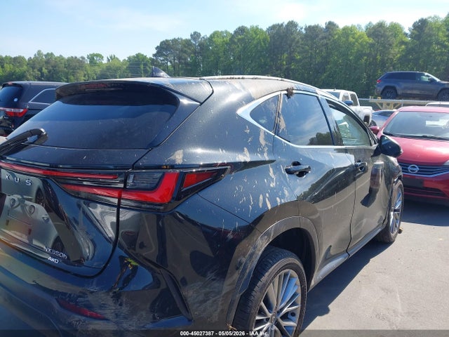 2025 Lexus Nx 350h Luxury მანქანა იყიდება აუქციონზე, vin: JTJHKCEZ5S2066392, აუქციონის ნომერი: 45027387