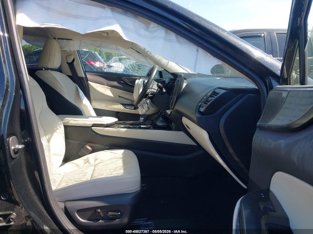 2025 Lexus Nx 350h Luxury მანქანა იყიდება აუქციონზე, vin: JTJHKCEZ5S2066392, აუქციონის ნომერი: 45027387
