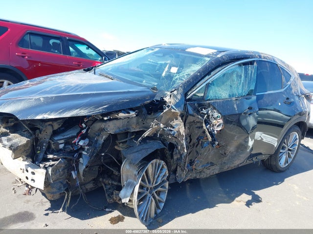 2025 Lexus Nx 350h Luxury მანქანა იყიდება აუქციონზე, vin: JTJHKCEZ5S2066392, აუქციონის ნომერი: 45027387