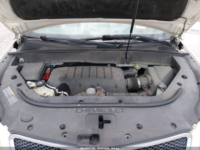 Продажа на аукционе авто 2011 Chevrolet Traverse 2lt, vin: 1GNKVJED9BJ150785, номер лота: 45027389