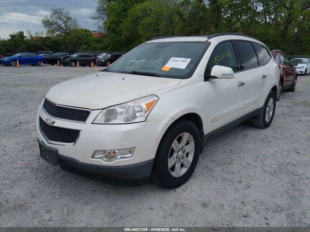 Продажа на аукционе авто 2011 Chevrolet Traverse 2lt, vin: 1GNKVJED9BJ150785, номер лота: 45027389