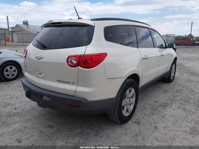 Продажа на аукционе авто 2011 Chevrolet Traverse 2lt, vin: 1GNKVJED9BJ150785, номер лота: 45027389