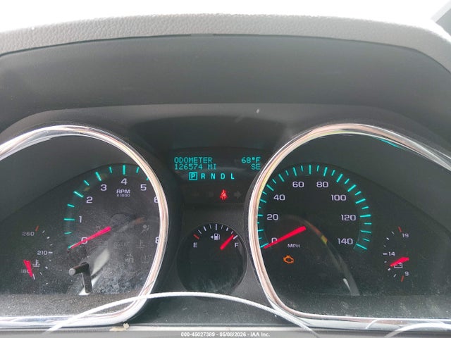 Продажа на аукционе авто 2011 Chevrolet Traverse 2lt, vin: 1GNKVJED9BJ150785, номер лота: 45027389