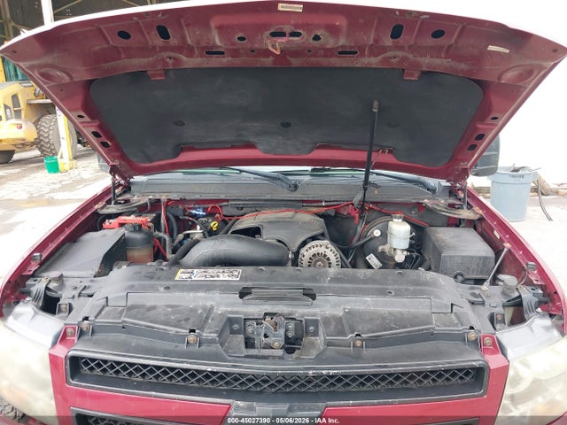 2007 Chevrolet Avalanche 1500 Lt მანქანა იყიდება აუქციონზე, vin: 3GNFK12307G139009, აუქციონის ნომერი: 45027390