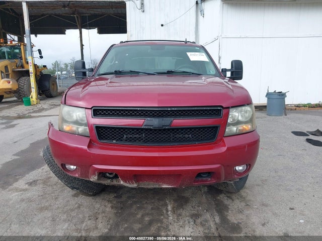 2007 Chevrolet Avalanche 1500 Lt მანქანა იყიდება აუქციონზე, vin: 3GNFK12307G139009, აუქციონის ნომერი: 45027390