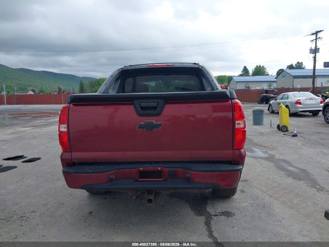 2007 Chevrolet Avalanche 1500 Lt მანქანა იყიდება აუქციონზე, vin: 3GNFK12307G139009, აუქციონის ნომერი: 45027390