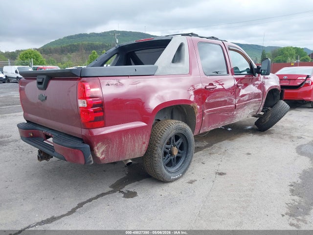 2007 Chevrolet Avalanche 1500 Lt მანქანა იყიდება აუქციონზე, vin: 3GNFK12307G139009, აუქციონის ნომერი: 45027390