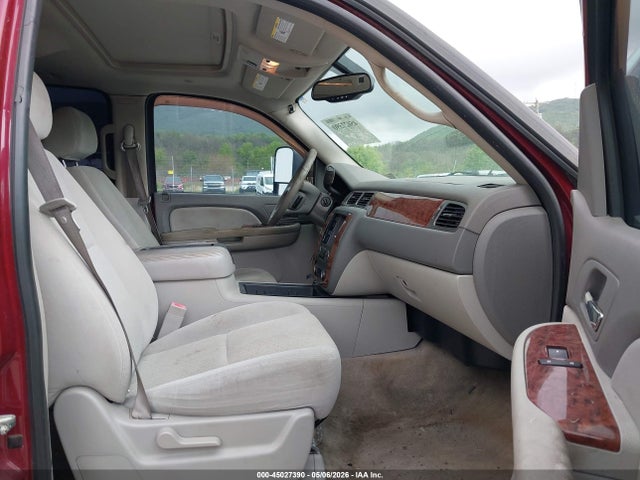 2007 Chevrolet Avalanche 1500 Lt მანქანა იყიდება აუქციონზე, vin: 3GNFK12307G139009, აუქციონის ნომერი: 45027390