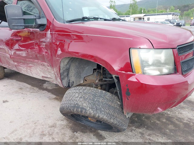 2007 Chevrolet Avalanche 1500 Lt მანქანა იყიდება აუქციონზე, vin: 3GNFK12307G139009, აუქციონის ნომერი: 45027390
