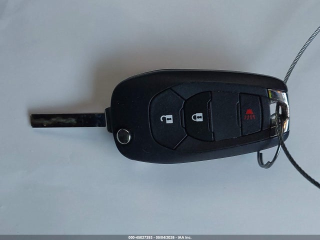45027393 :رقم المزاد ، KL79MMS29NB103380 vin ، 2022 Chevrolet Trailblazer Fwd Ls مزاد بيع