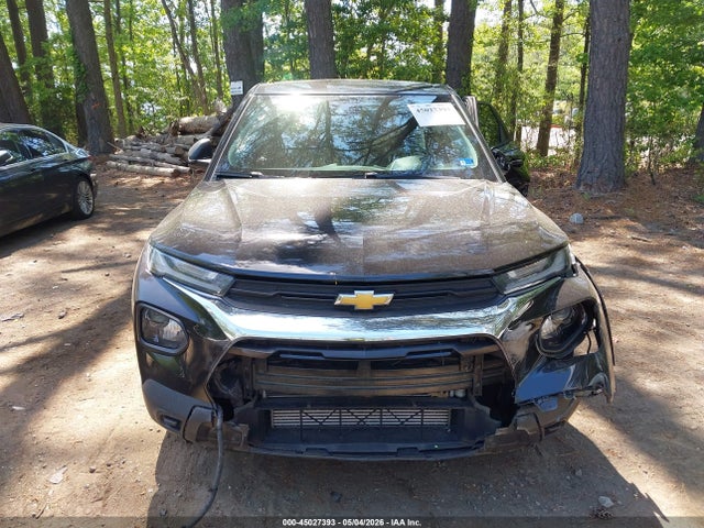 45027393 :رقم المزاد ، KL79MMS29NB103380 vin ، 2022 Chevrolet Trailblazer Fwd Ls مزاد بيع
