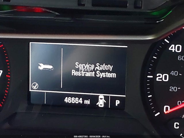 45027393 :رقم المزاد ، KL79MMS29NB103380 vin ، 2022 Chevrolet Trailblazer Fwd Ls مزاد بيع