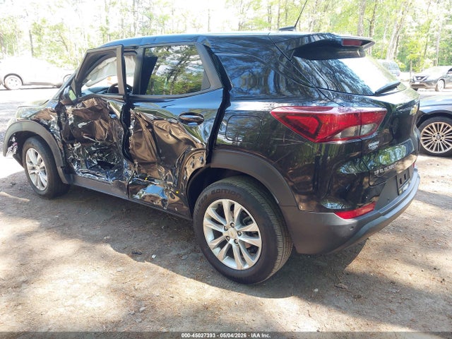 45027393 :رقم المزاد ، KL79MMS29NB103380 vin ، 2022 Chevrolet Trailblazer Fwd Ls مزاد بيع