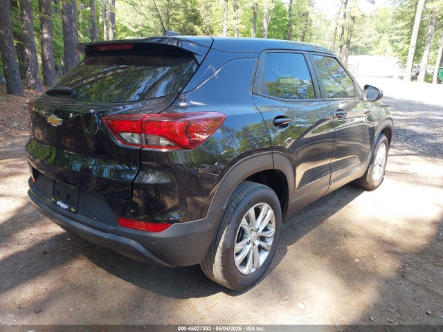 45027393 :رقم المزاد ، KL79MMS29NB103380 vin ، 2022 Chevrolet Trailblazer Fwd Ls مزاد بيع