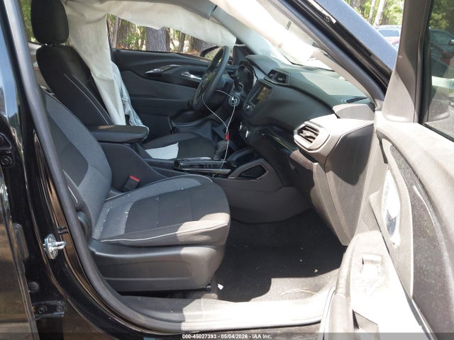45027393 :رقم المزاد ، KL79MMS29NB103380 vin ، 2022 Chevrolet Trailblazer Fwd Ls مزاد بيع