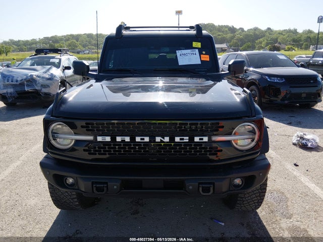 45027394 :رقم المزاد ، 1FMEE5DP1PLB32586 vin ، 2023 Ford Bronco Wildtrak مزاد بيع