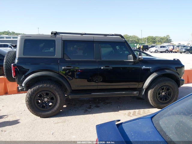 45027394 :رقم المزاد ، 1FMEE5DP1PLB32586 vin ، 2023 Ford Bronco Wildtrak مزاد بيع