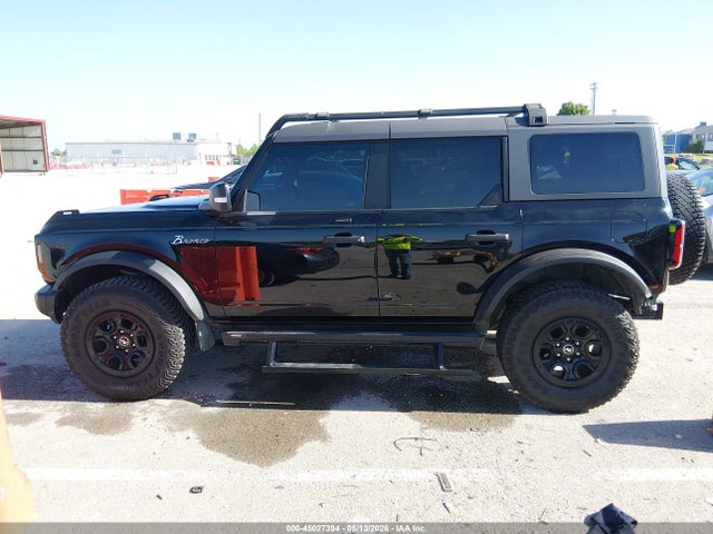45027394 :رقم المزاد ، 1FMEE5DP1PLB32586 vin ، 2023 Ford Bronco Wildtrak مزاد بيع