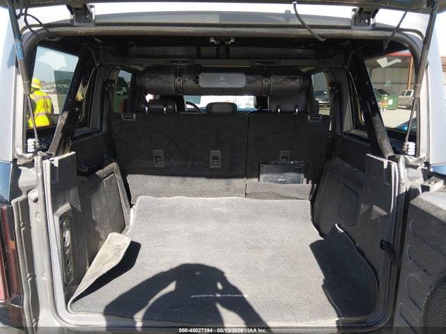 45027394 :رقم المزاد ، 1FMEE5DP1PLB32586 vin ، 2023 Ford Bronco Wildtrak مزاد بيع