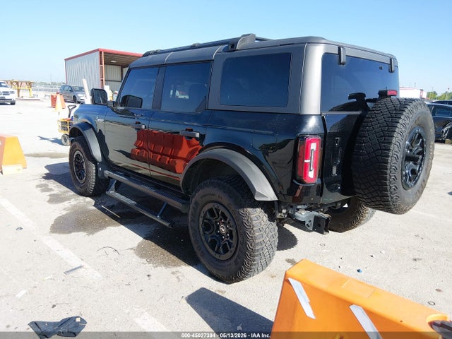 45027394 :رقم المزاد ، 1FMEE5DP1PLB32586 vin ، 2023 Ford Bronco Wildtrak مزاد بيع