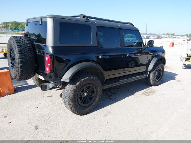 45027394 :رقم المزاد ، 1FMEE5DP1PLB32586 vin ، 2023 Ford Bronco Wildtrak مزاد بيع