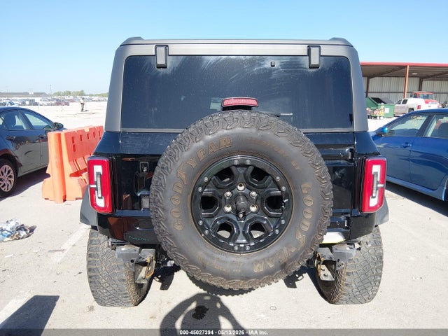 45027394 :رقم المزاد ، 1FMEE5DP1PLB32586 vin ، 2023 Ford Bronco Wildtrak مزاد بيع