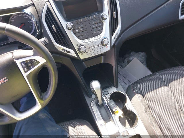 Продаж на аукціоні авто 2012 Gmc Terrain Sle-2, vin: 2GKALSEK7C6366961, номер лоту: 45027395