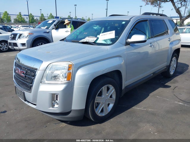 Продаж на аукціоні авто 2012 Gmc Terrain Sle-2, vin: 2GKALSEK7C6366961, номер лоту: 45027395