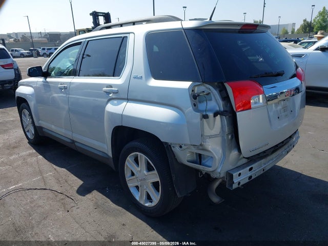 Продаж на аукціоні авто 2012 Gmc Terrain Sle-2, vin: 2GKALSEK7C6366961, номер лоту: 45027395