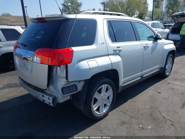 Продаж на аукціоні авто 2012 Gmc Terrain Sle-2, vin: 2GKALSEK7C6366961, номер лоту: 45027395