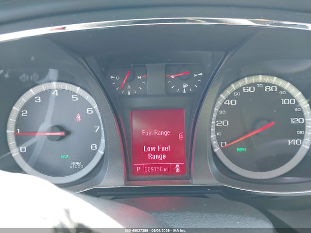 Продаж на аукціоні авто 2012 Gmc Terrain Sle-2, vin: 2GKALSEK7C6366961, номер лоту: 45027395