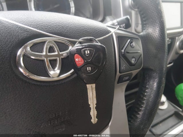 45027396 :رقم المزاد ، JTEBU5JR9F5212281 vin ، 2015 Toyota 4runner Sr5 مزاد بيع