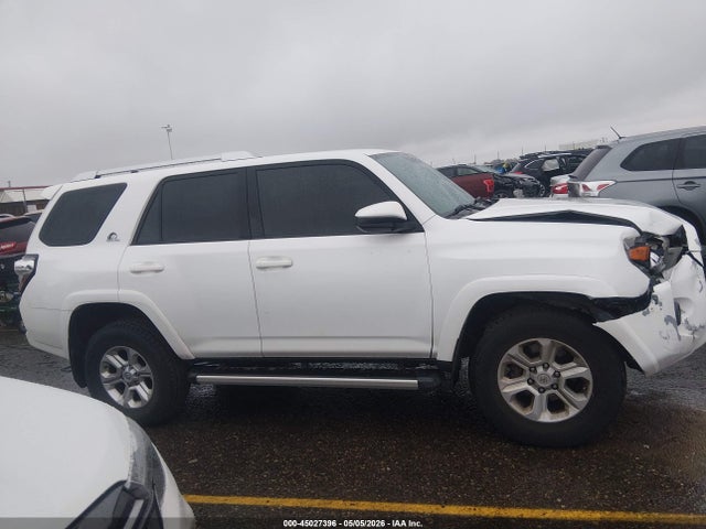 45027396 :رقم المزاد ، JTEBU5JR9F5212281 vin ، 2015 Toyota 4runner Sr5 مزاد بيع