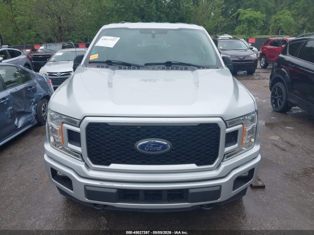 Продажа на аукционе авто 2019 Ford F-150 Xl, vin: 1FTEX1EP7KKE48224, номер лота: 45027397