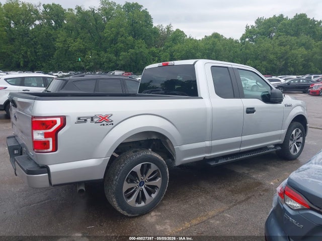 Продажа на аукционе авто 2019 Ford F-150 Xl, vin: 1FTEX1EP7KKE48224, номер лота: 45027397