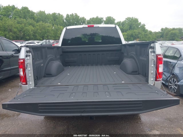 Продажа на аукционе авто 2019 Ford F-150 Xl, vin: 1FTEX1EP7KKE48224, номер лота: 45027397