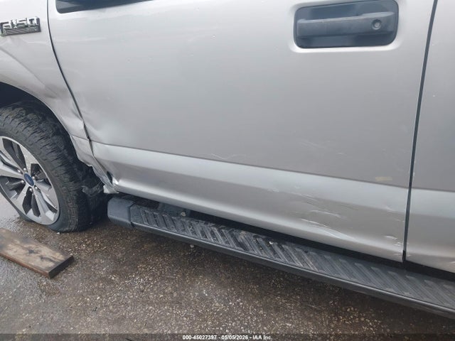 Продажа на аукционе авто 2019 Ford F-150 Xl, vin: 1FTEX1EP7KKE48224, номер лота: 45027397