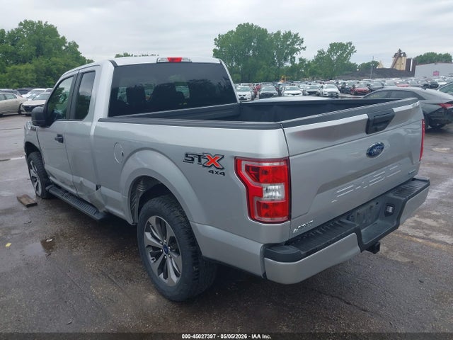 Продажа на аукционе авто 2019 Ford F-150 Xl, vin: 1FTEX1EP7KKE48224, номер лота: 45027397