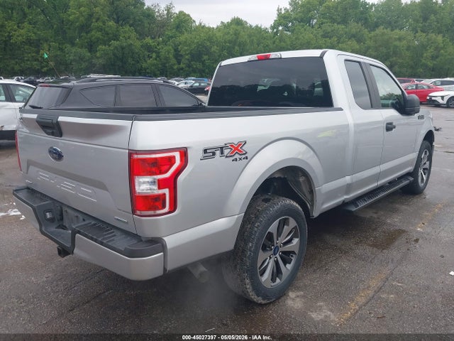 Продажа на аукционе авто 2019 Ford F-150 Xl, vin: 1FTEX1EP7KKE48224, номер лота: 45027397