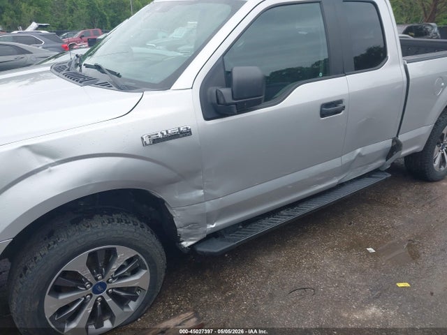 Продажа на аукционе авто 2019 Ford F-150 Xl, vin: 1FTEX1EP7KKE48224, номер лота: 45027397