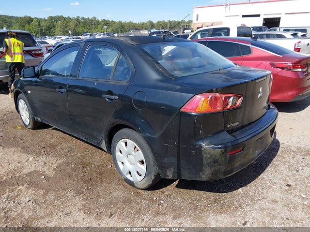 Aukcja sprzedaży 2008 Mitsubishi Lancer De, vin: JA3AU16U28U012968, numer aukcji: 45027398