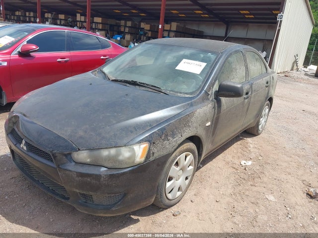 Aukcja sprzedaży 2008 Mitsubishi Lancer De, vin: JA3AU16U28U012968, numer aukcji: 45027398