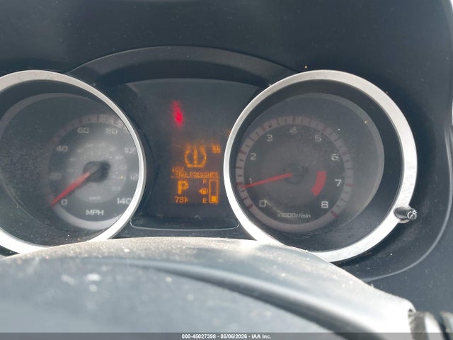 Aukcja sprzedaży 2008 Mitsubishi Lancer De, vin: JA3AU16U28U012968, numer aukcji: 45027398