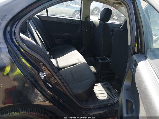 Aukcja sprzedaży 2008 Mitsubishi Lancer De, vin: JA3AU16U28U012968, numer aukcji: 45027398