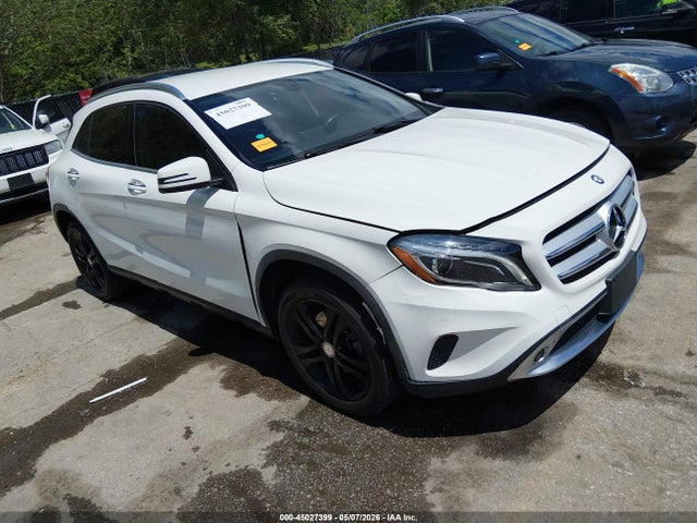 Aukcja sprzedaży 2015 Mercedes-benz Gla 250 4matic, vin: WDCTG4GBXFJ090603, numer aukcji: 45027399