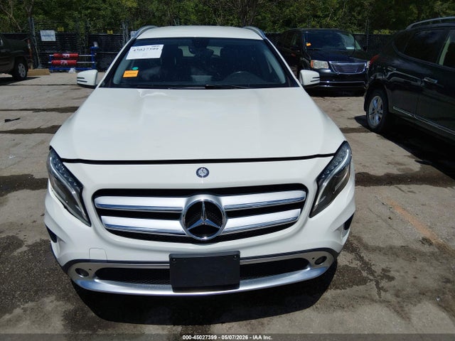 Aukcja sprzedaży 2015 Mercedes-benz Gla 250 4matic, vin: WDCTG4GBXFJ090603, numer aukcji: 45027399