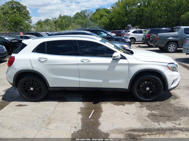Aukcja sprzedaży 2015 Mercedes-benz Gla 250 4matic, vin: WDCTG4GBXFJ090603, numer aukcji: 45027399